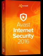 Avast Internet Security 1 PC 3 roky - cena, porovnanie