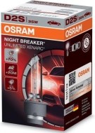 Osram D2S Night Breaker Unlimited Xenarc P32d-2 35W 1ks - cena, porovnanie