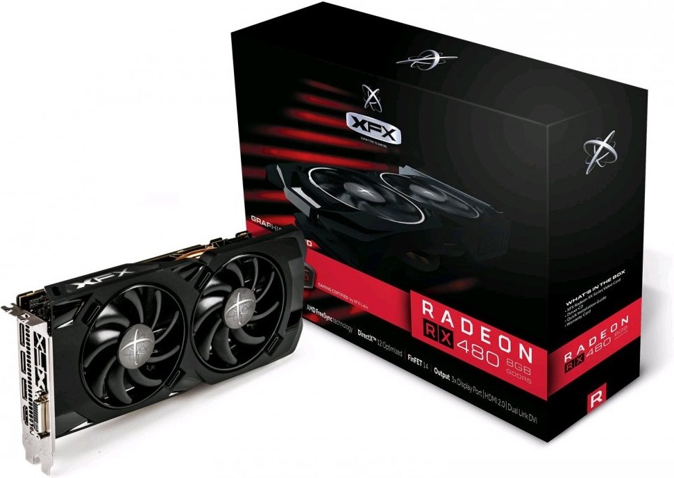 Разгон видеокарты rx 480 8gb для майнинга