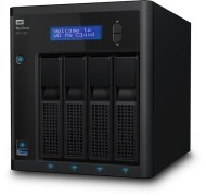 Western Digital My Cloud PR4100 WDBNFA0160KBK 16TB - cena, porovnanie