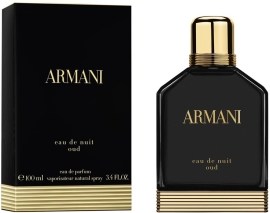 Giorgio Armani Eau de Nuit Oud 100ml