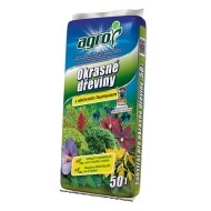 Agro CS Substrát pre okrasne dreviny 50l - cena, porovnanie