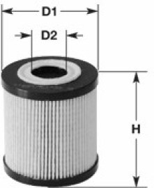 Clean Filters ML1728