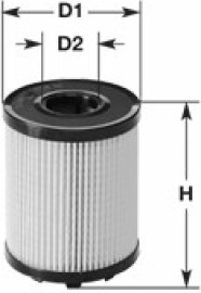 Clean Filters ML1721