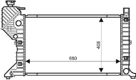 Clean Filters MA3124