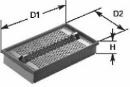 Clean Filters MA3027 - cena, porovnanie