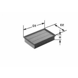 Clean Filters MA1376