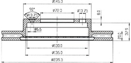 Clean Filters MA1316