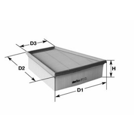 Clean Filters MA1176