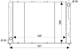 Clean Filters MA1110