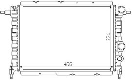 Clean Filters MA1097