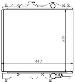 Clean Filters MA1080