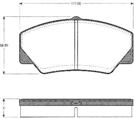 Clean Filters MA699/A