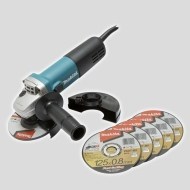 Makita 9558HNRX1 - cena, porovnanie