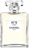 Chanel No.5 L´EAU 50ml - cena, porovnanie