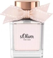 S.Oliver For Her 50ml - cena, porovnanie