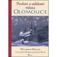 Pověsti a události města Olomouce - cena, porovnanie