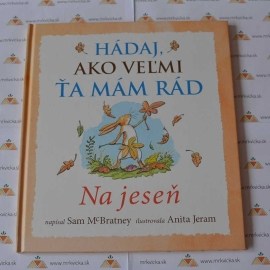 Hádaj, ako veľmi ťa mám rád – Na jeseň