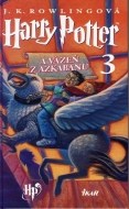 Harry Potter 3 - A väzeň z Azkabanu, 2. vydanie - cena, porovnanie