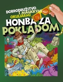 Honba za pokladom-dobrodružstvo s magickými okuliarmi