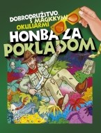 Honba za pokladom-dobrodružstvo s magickými okuliarmi - cena, porovnanie