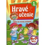 Hravé učenie 1. - Úlohy na rozvoj zručností (6-7 rokov) - cena, porovnanie