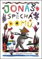 Jonáš spěchá domů - cena, porovnanie