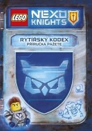 Lego Nexo Knights - Rytířský kodex - cena, porovnanie