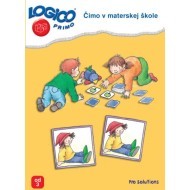 Logico Primo - Čimo v materskej škole - cena, porovnanie