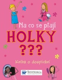 Na co se ptají holky?