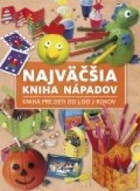 Najvačšia kniha nápadov