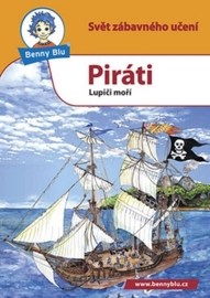 Piráti - Lupiči moří