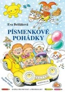 Písmenkové pohádky - Knížka pro prvňáky a předškoláky - 2.vydání - cena, porovnanie