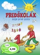 Predškolák Moje prvé úlohy - cena, porovnanie