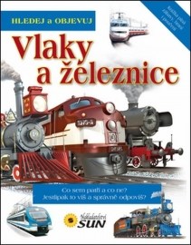 Vlaky a železnice