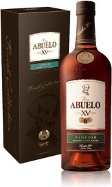 Abuelo XV Oloroso Sherry Cask 0.7l