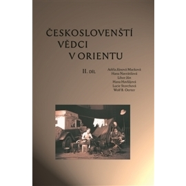 Českoslovenští vědci v Orientu