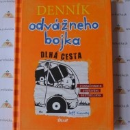 Denník odvážneho bojka 9: Dlhá cesta - cena, porovnanie