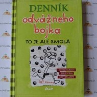 Denník odvážneho bojka 8: To je ale smola - cena, porovnanie