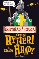 Hrôzostrašná história: Chrabrí rytieri a chladné hrady - cena, porovnanie