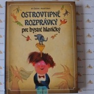 Ostrovtipné rozprávky pre bystré hlavičky - cena, porovnanie