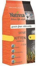 Nativia Cat Kitten 10kg