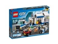 Lego City - Mobilné veliteľské centrum 60139 - cena, porovnanie