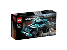 Lego Technic - Nákladiak pre kaskadérov 42059