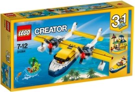 Lego Creator - Dobrodružstvo na ostrove 31064