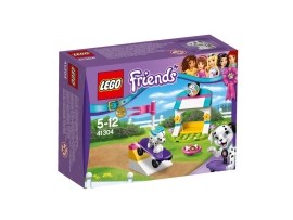 Lego Friends - Pochúťky pre šteniatka 41304