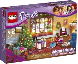 Lego Friends - Adventný kalendár 41131