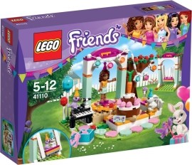 Lego Friends - Narodeninová oslava 41110