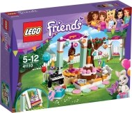 Lego Friends - Narodeninová oslava 41110 - cena, porovnanie