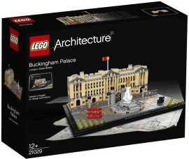 Lego Architecture - Buckinghamský palác 21029